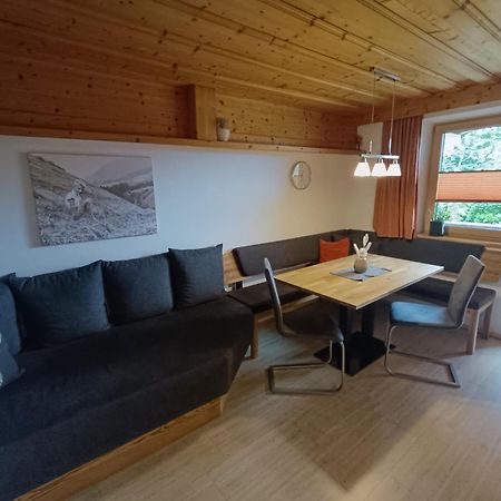 Appartements Anfang Weerberg Exteriér fotografie