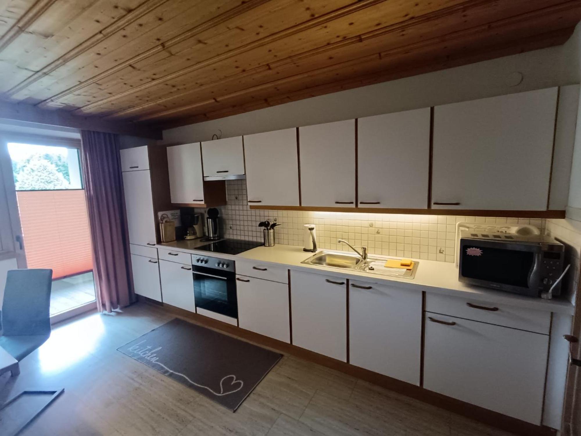 Appartements Anfang Weerberg Exteriér fotografie