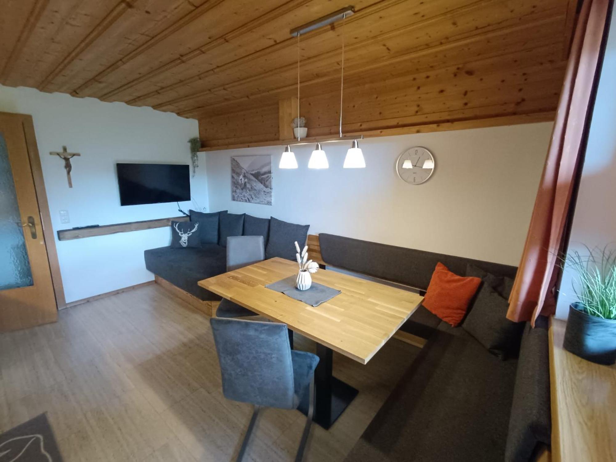 Appartements Anfang Weerberg Exteriér fotografie